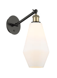 Ballston Sconce Cast Brass 14 Inch
