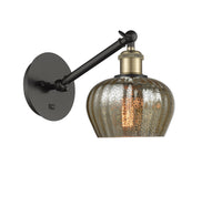 Ballston Sconce Cast Brass Fenton