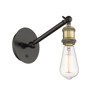 Nouveau 2 Vanity Light Cast Brass Finish