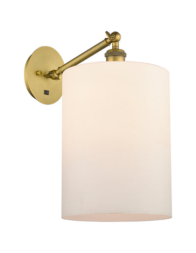 Ballston Sconce Cast Brass Contemporary