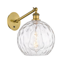 Ballston Sconce Cast Brass Restoration