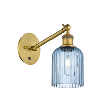 Ballston Sconce Cast Brass Finish 9.5"