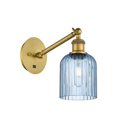 Ballston Sconce Cast Brass Finish 9.5"