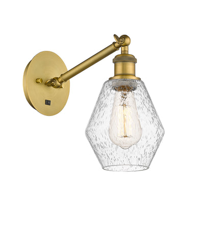 Ballston Sconce Cast Brass 9.5 Inch