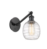 Ballston Sconce Cast Brass Finish