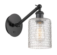 Ballston Sconce Cast Brass Contemporary