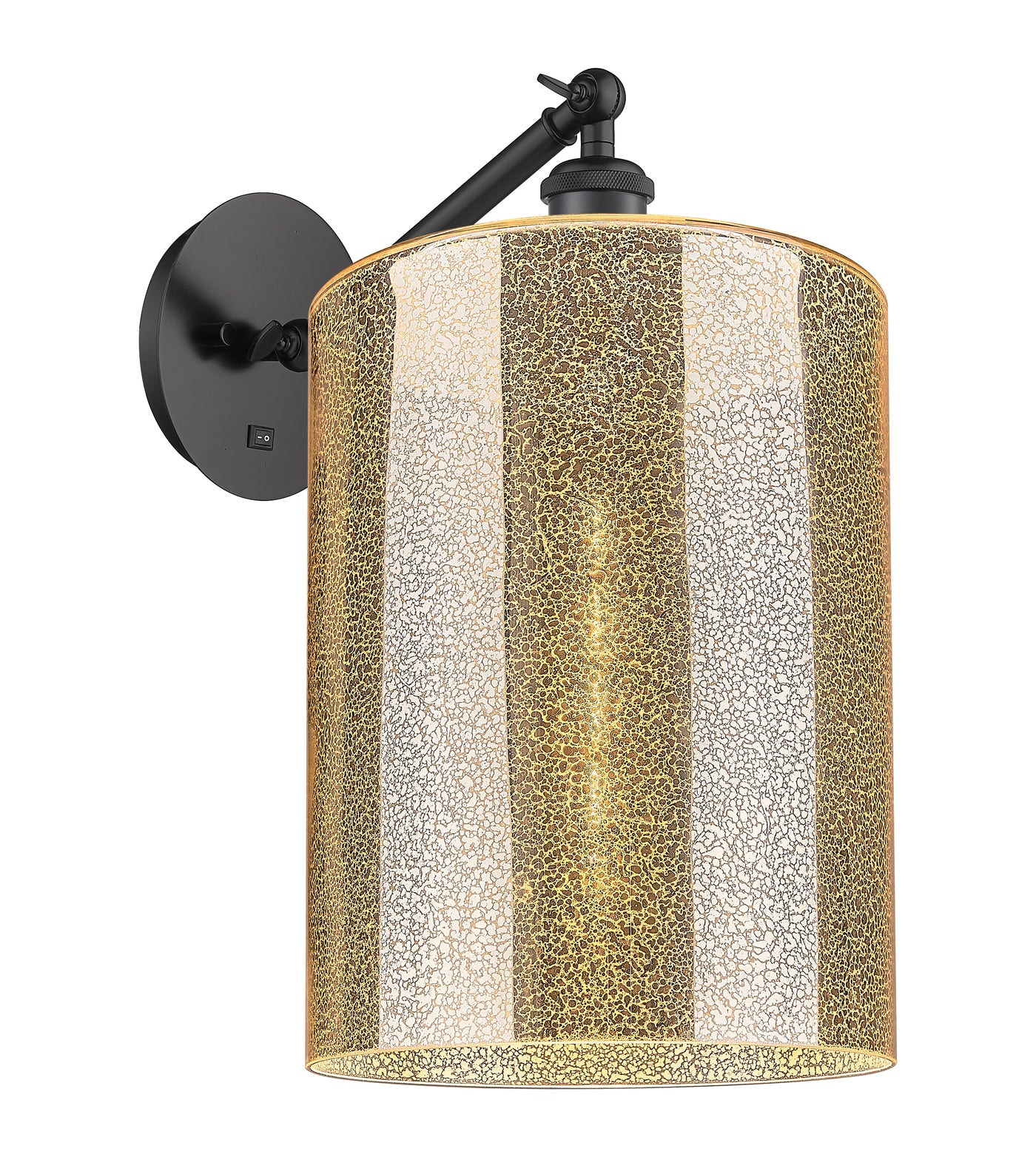 Ballston Sconce Cast Brass Contemporary