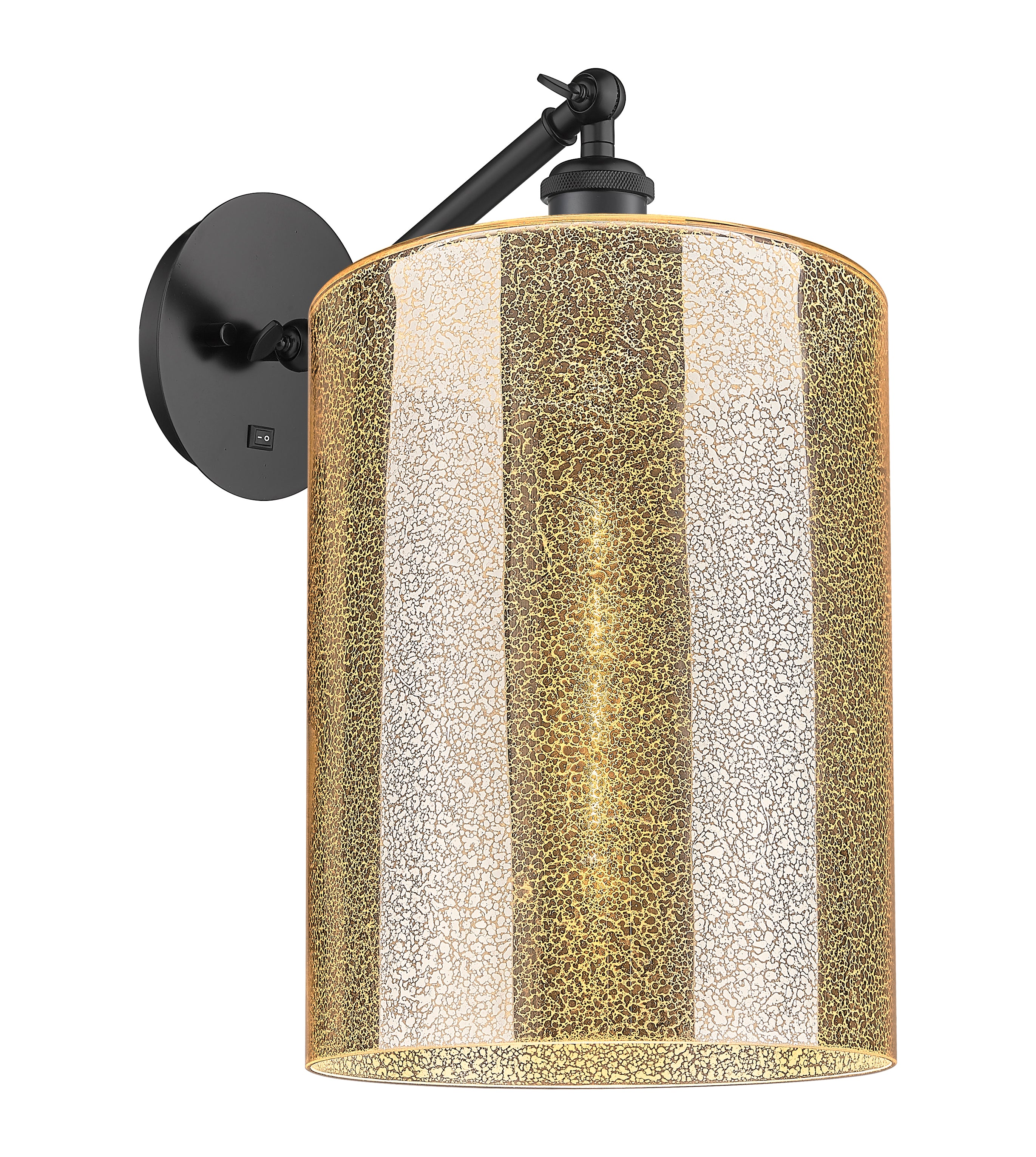 Ballston Sconce Cast Brass Contemporary