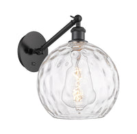 Ballston Sconce Cast Brass Restoration