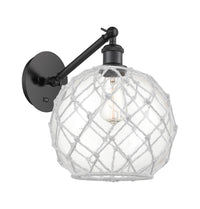 Ballston Sconce Cast Brass 12 Inch