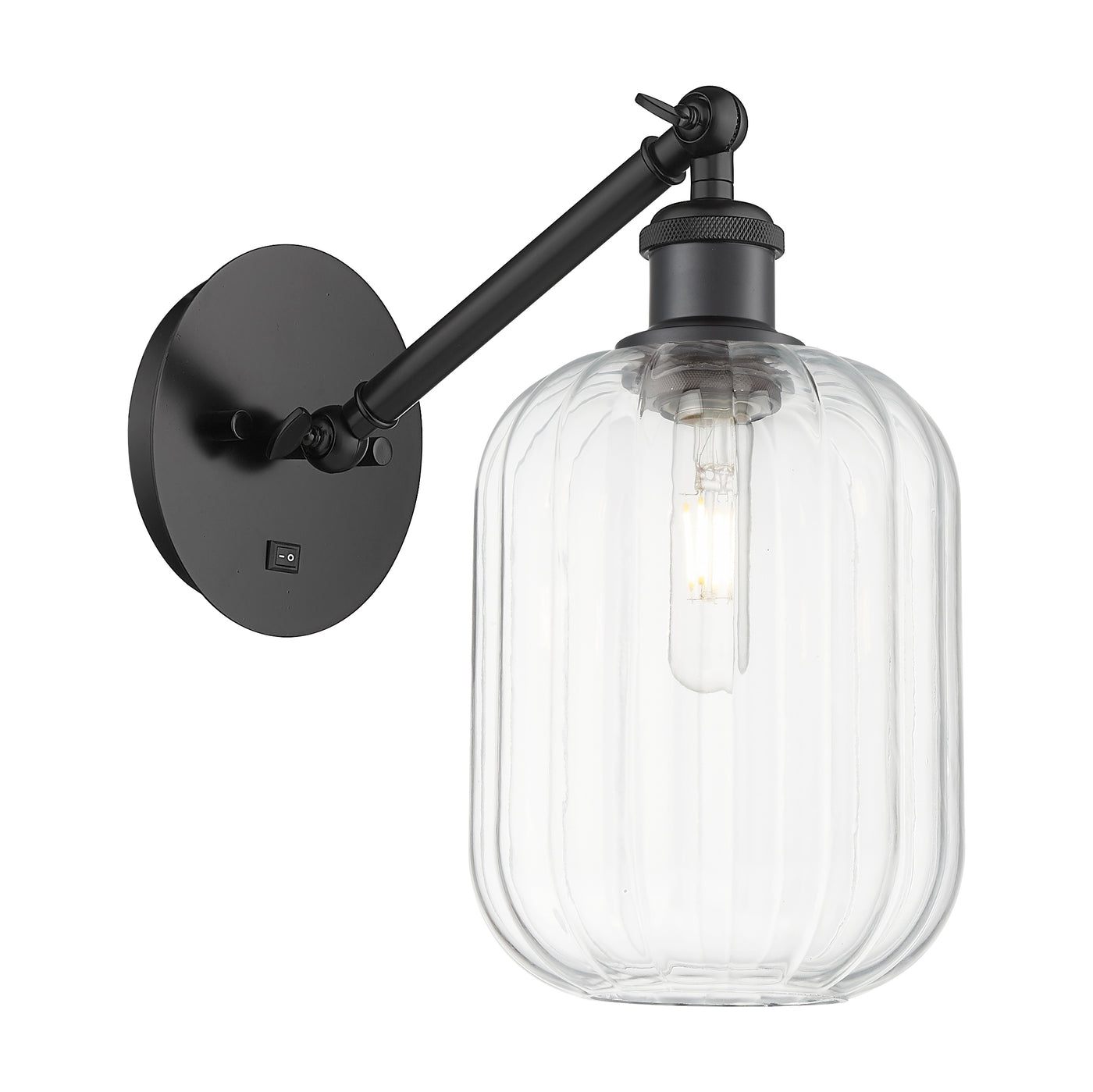 Ballston Sconce Cast Brass 10.75 Inch