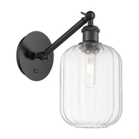 Ballston Sconce Cast Brass 10.75 Inch