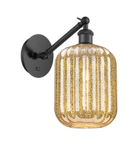Ballston Sconce Cast Brass 10.75 Inch