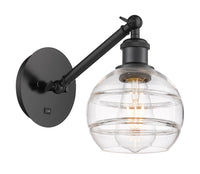Ballston Sconce Cast Brass Modern Style