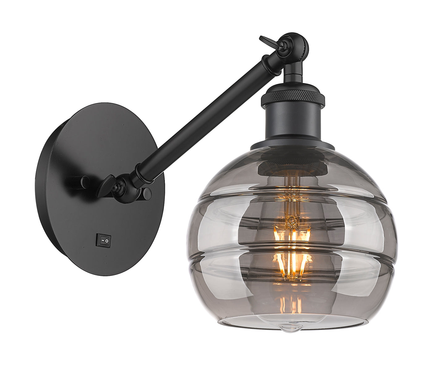 Ballston Sconce Cast Brass Modern Style