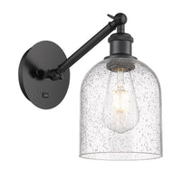 Ballston Sconce Cast Brass 15 Inch Height
