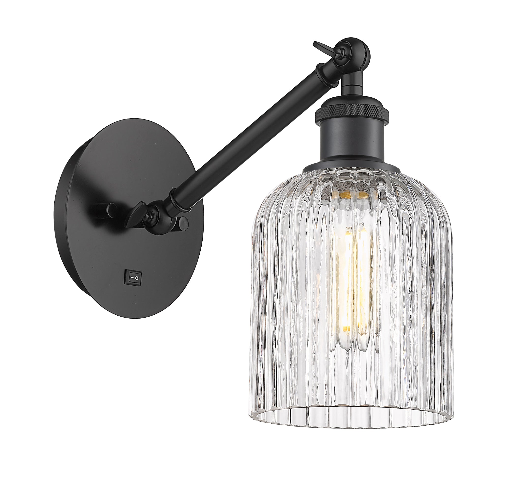 Ballston Sconce Cast Brass Finish 9.5"