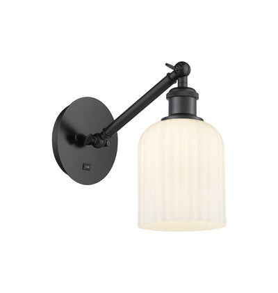 Ballston Sconce Cast Brass Finish 9.5"