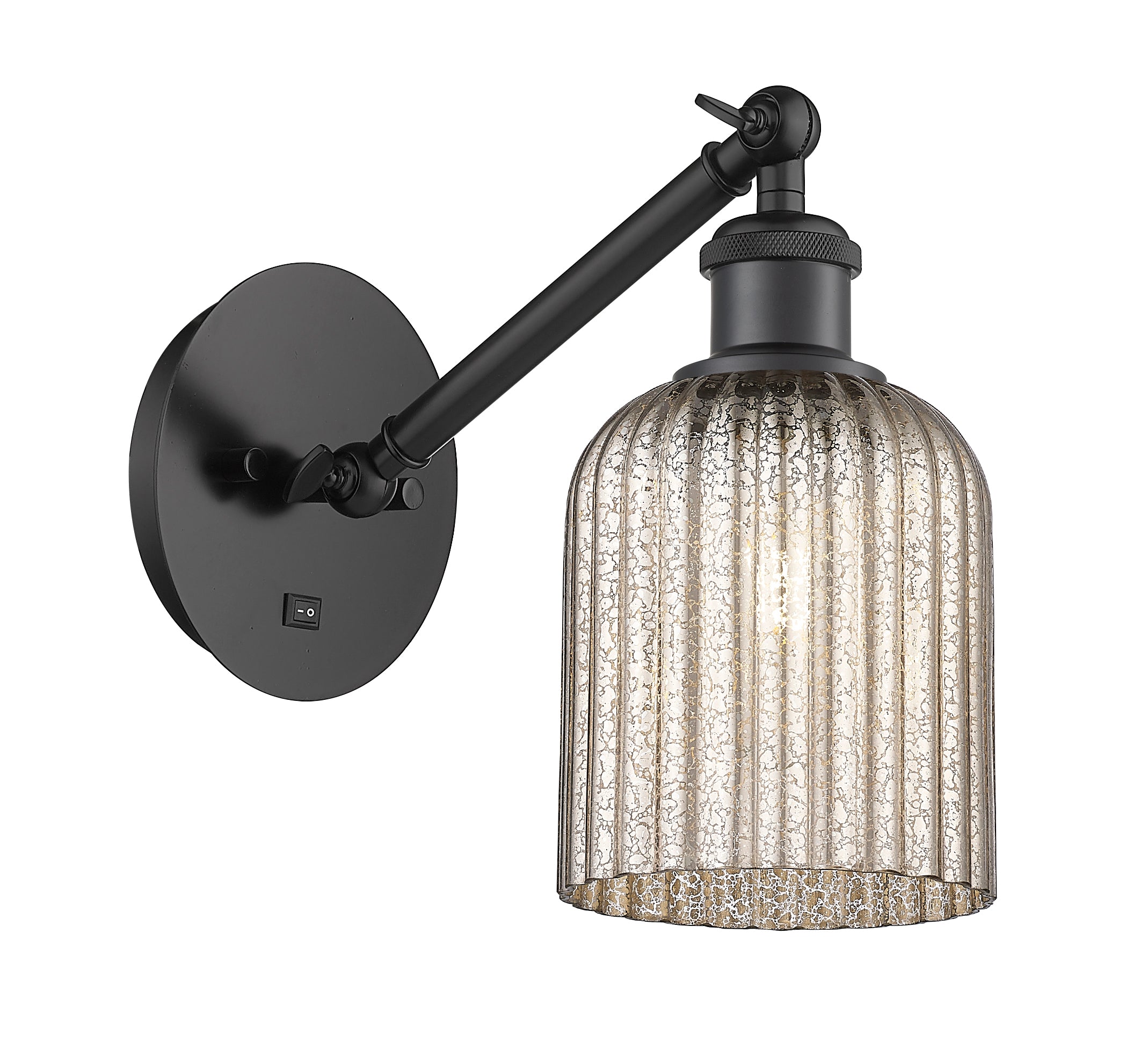Ballston Sconce Cast Brass Finish 9.5"