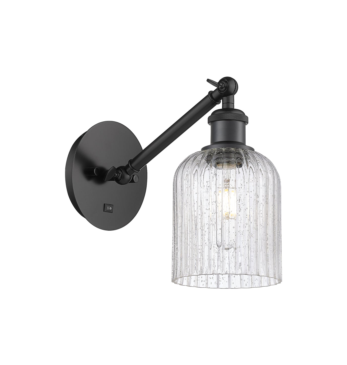 Ballston Sconce Cast Brass Finish 9.5"