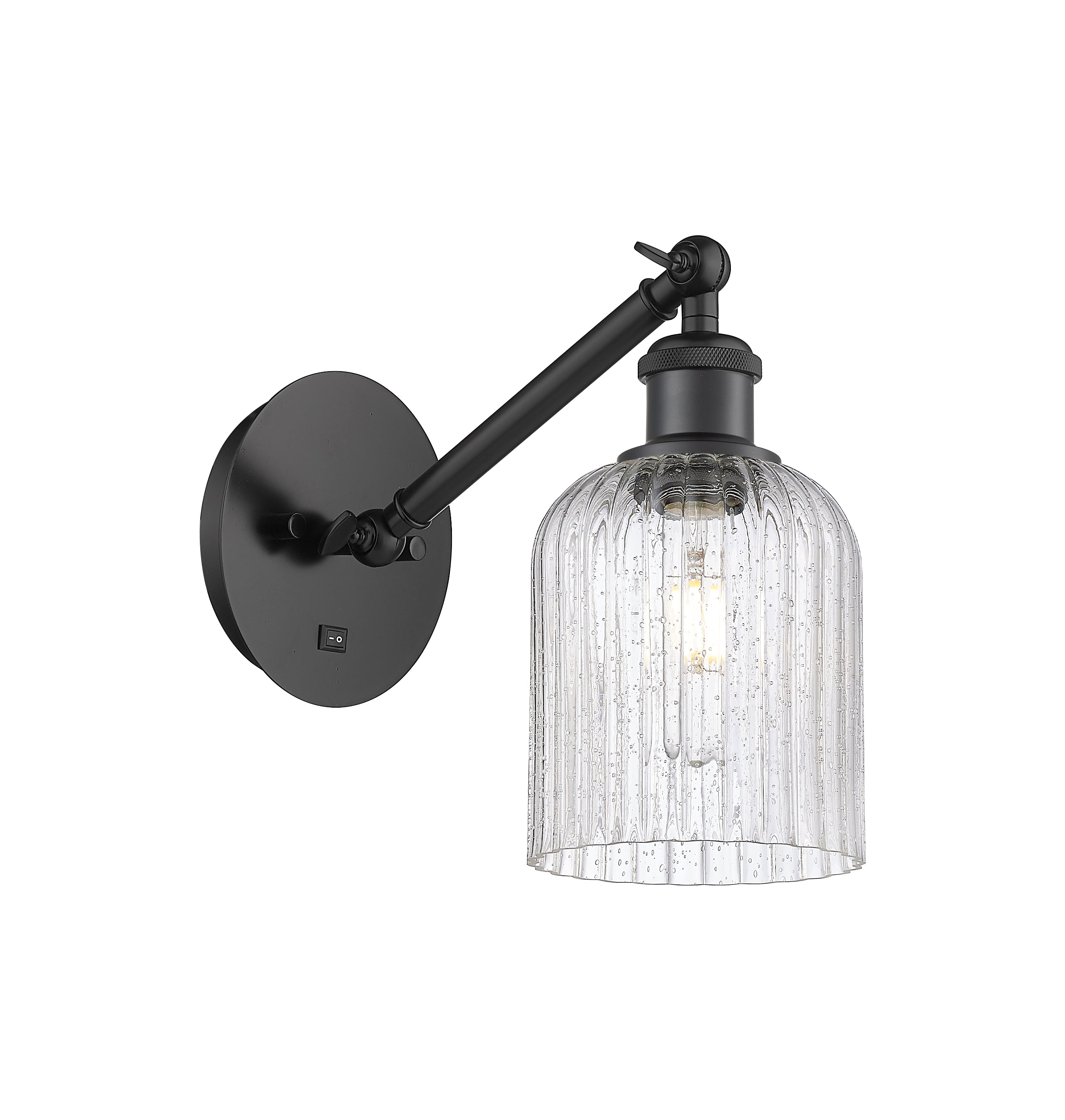 Ballston Sconce Cast Brass Finish 9.5"