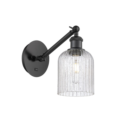 Ballston Sconce Cast Brass Finish 9.5"