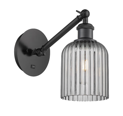 Ballston Sconce Cast Brass Finish 9.5"