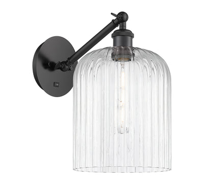 Ballston Sconce Cast Brass Art Nouveau