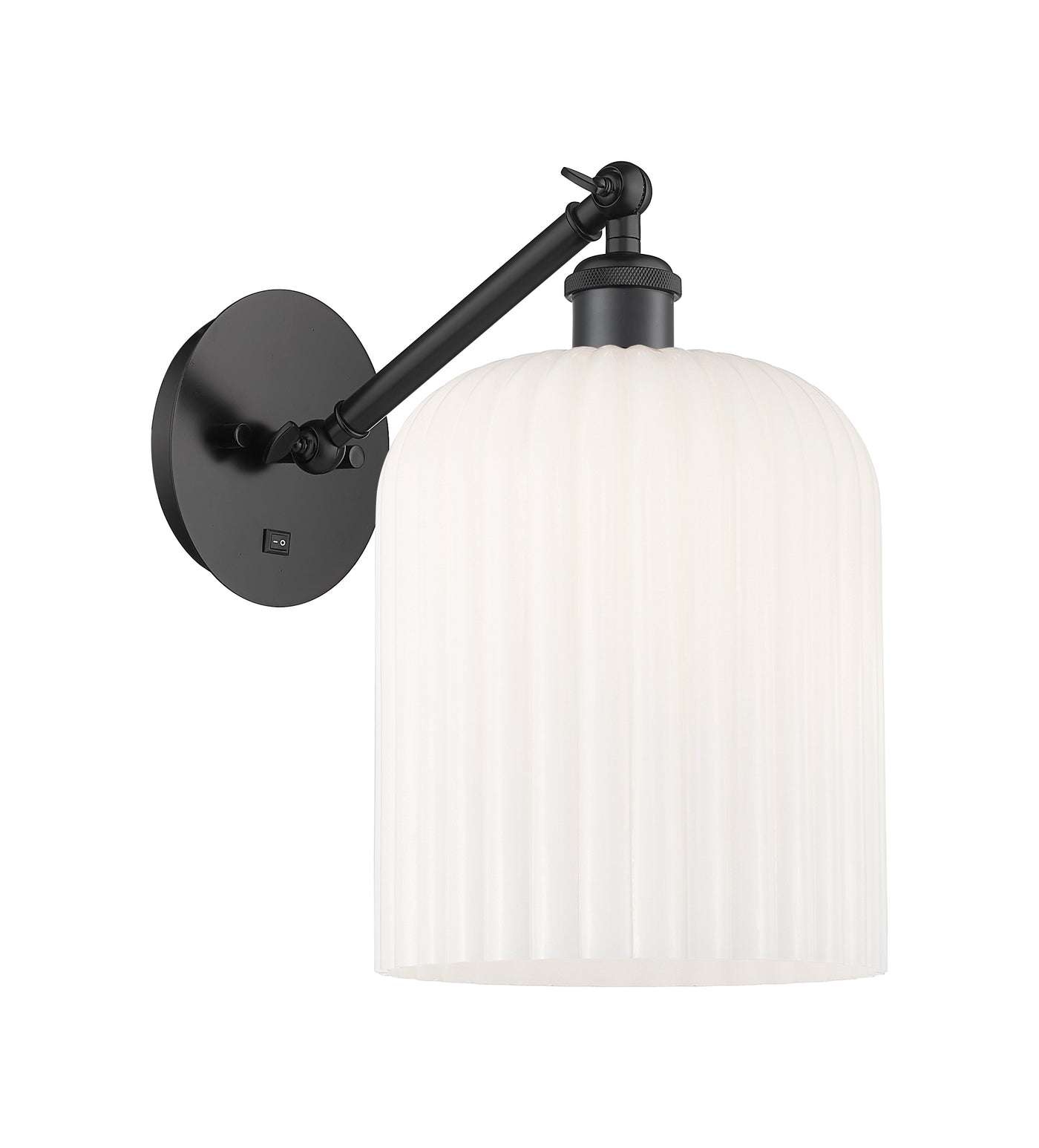 Ballston Sconce Cast Brass Art Nouveau