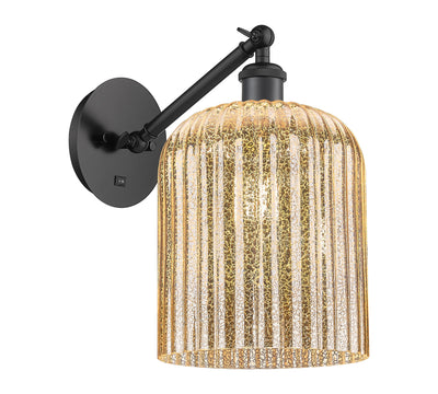 Ballston Sconce Cast Brass Art Nouveau
