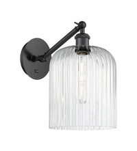 Ballston Sconce Cast Brass Art Nouveau
