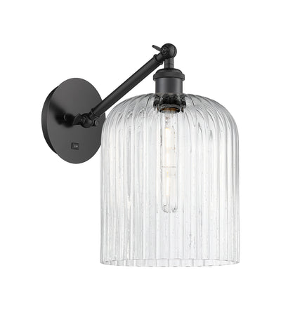Ballston Sconce Cast Brass Art Nouveau