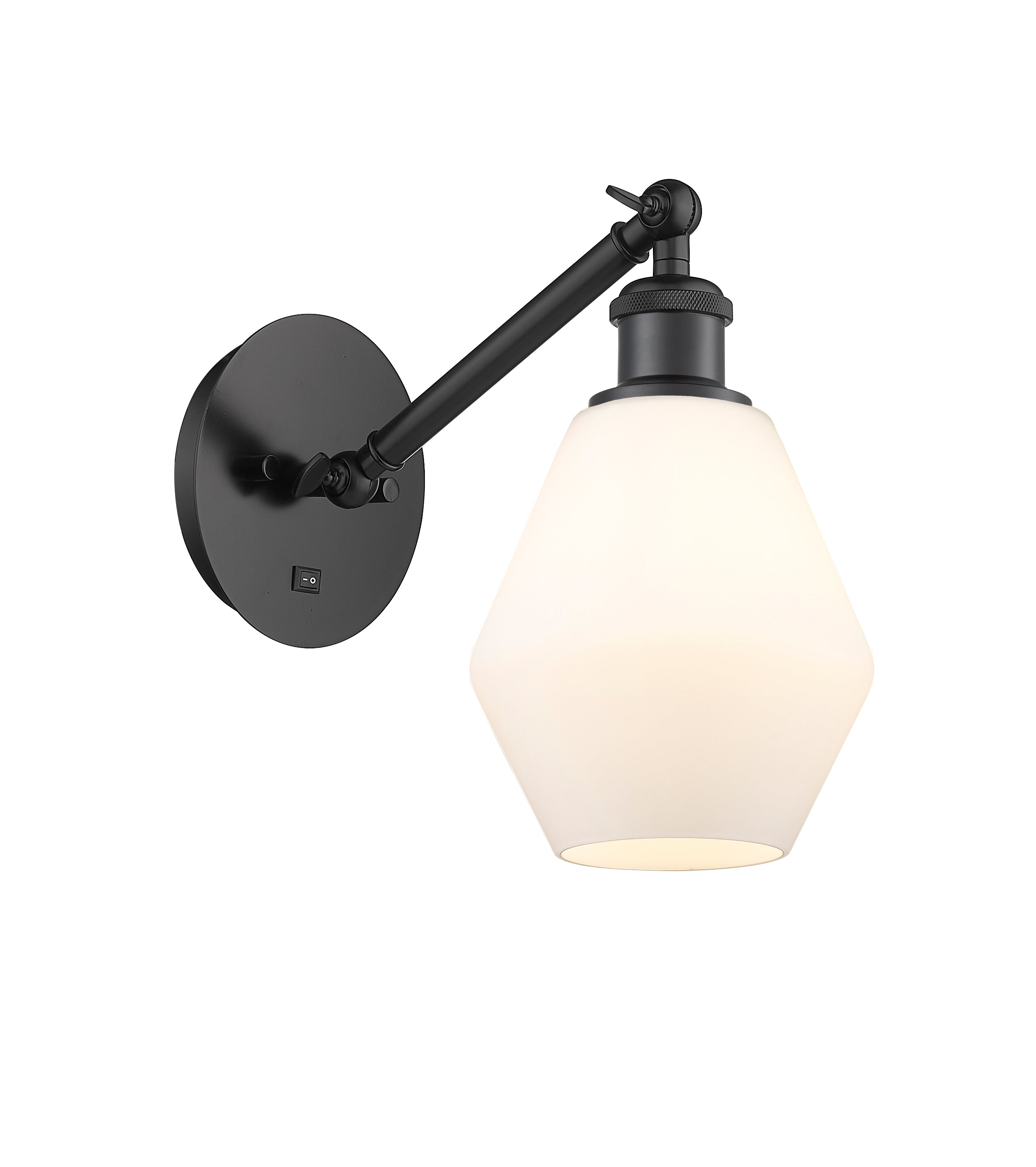 Ballston Sconce Cast Brass 9.5 Inch