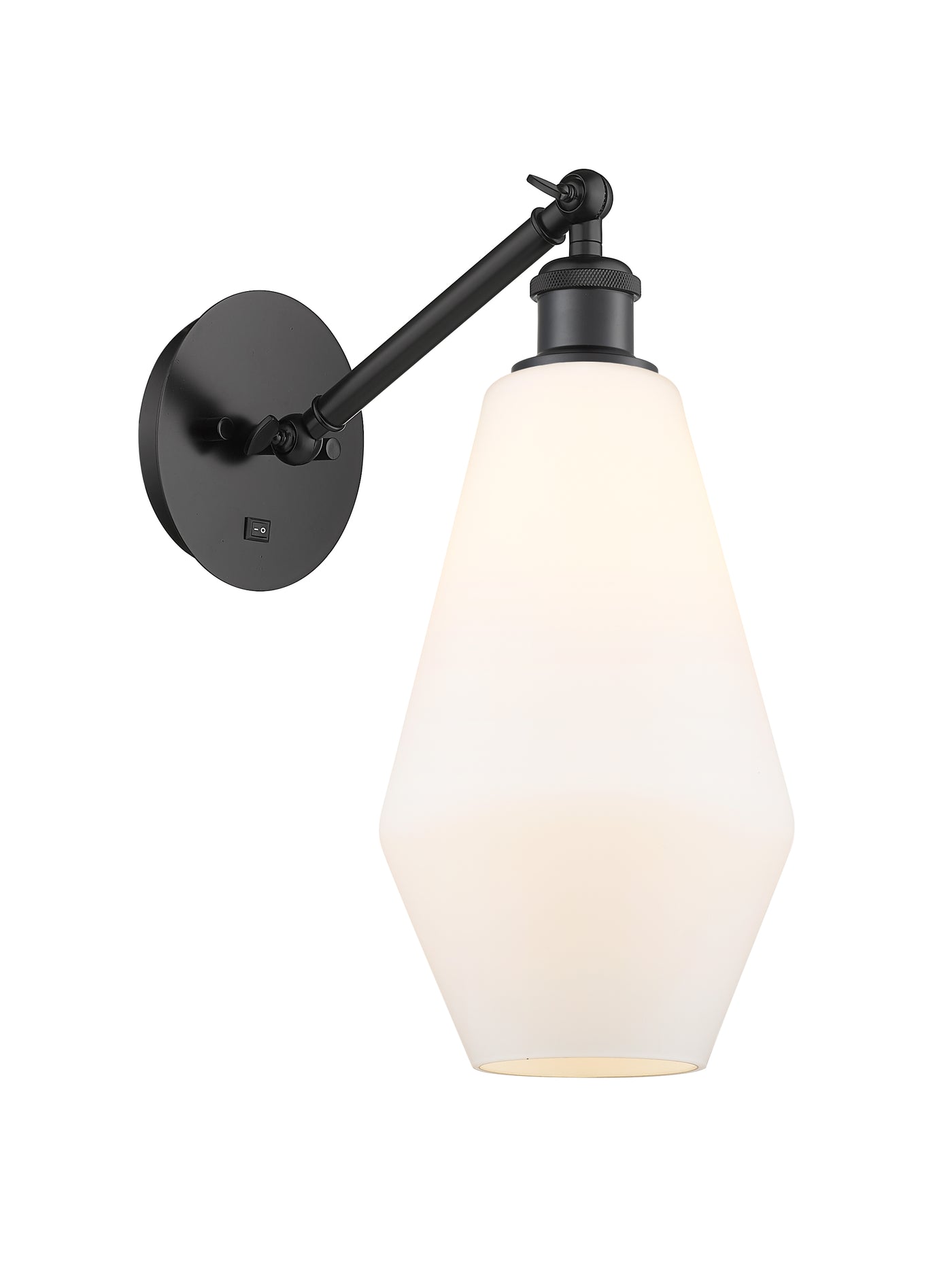 Ballston Sconce Cast Brass Finish