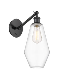Ballston Sconce Cast Brass Finish