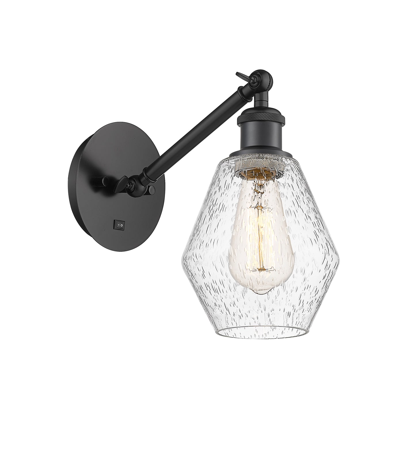Ballston Sconce Cast Brass 9.5 Inch