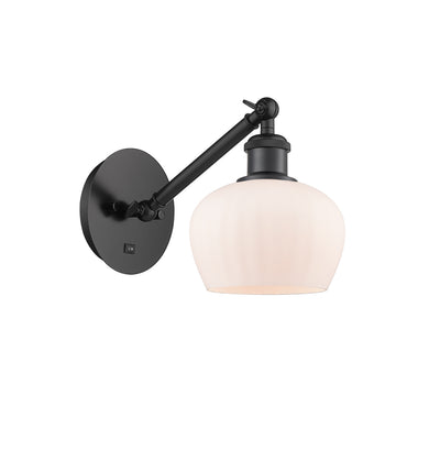 Ballston Sconce Cast Brass Fenton