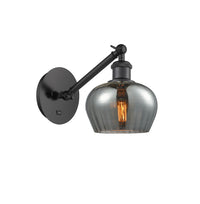 Ballston Sconce Cast Brass Fenton