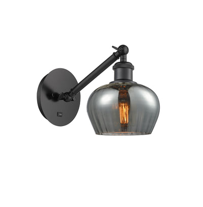 Ballston Sconce Cast Brass Fenton