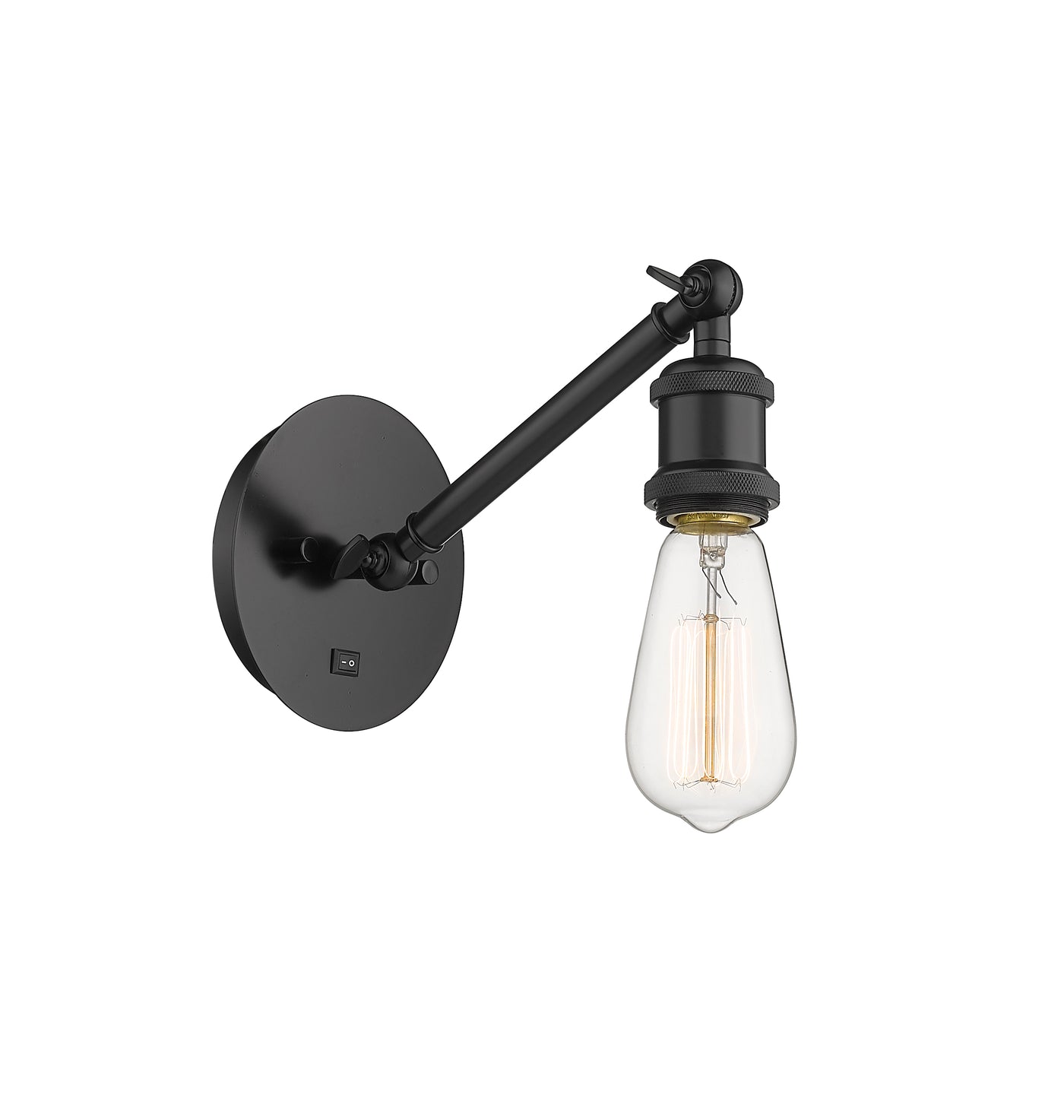 Nouveau 2 Vanity Light Cast Brass Finish