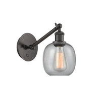 Auralume Bath Vanity Light Cast Brass Finish