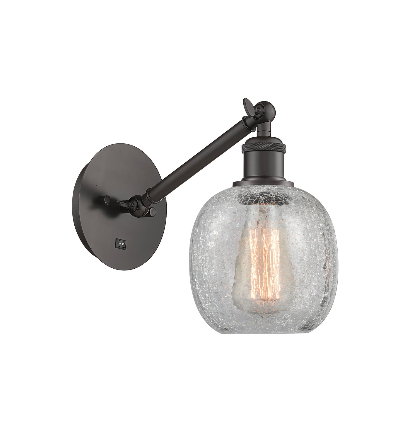 Auralume Bath Vanity Light Cast Brass Finish