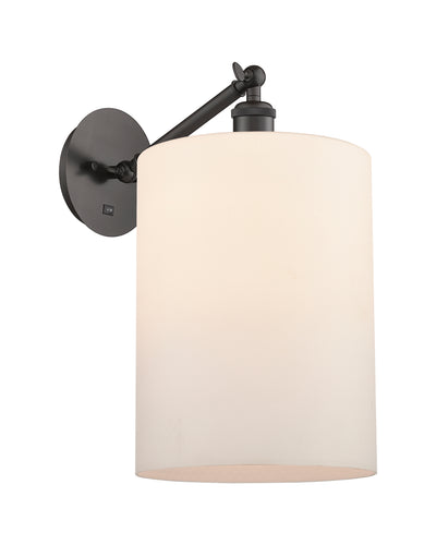 Ballston Sconce Cast Brass Contemporary
