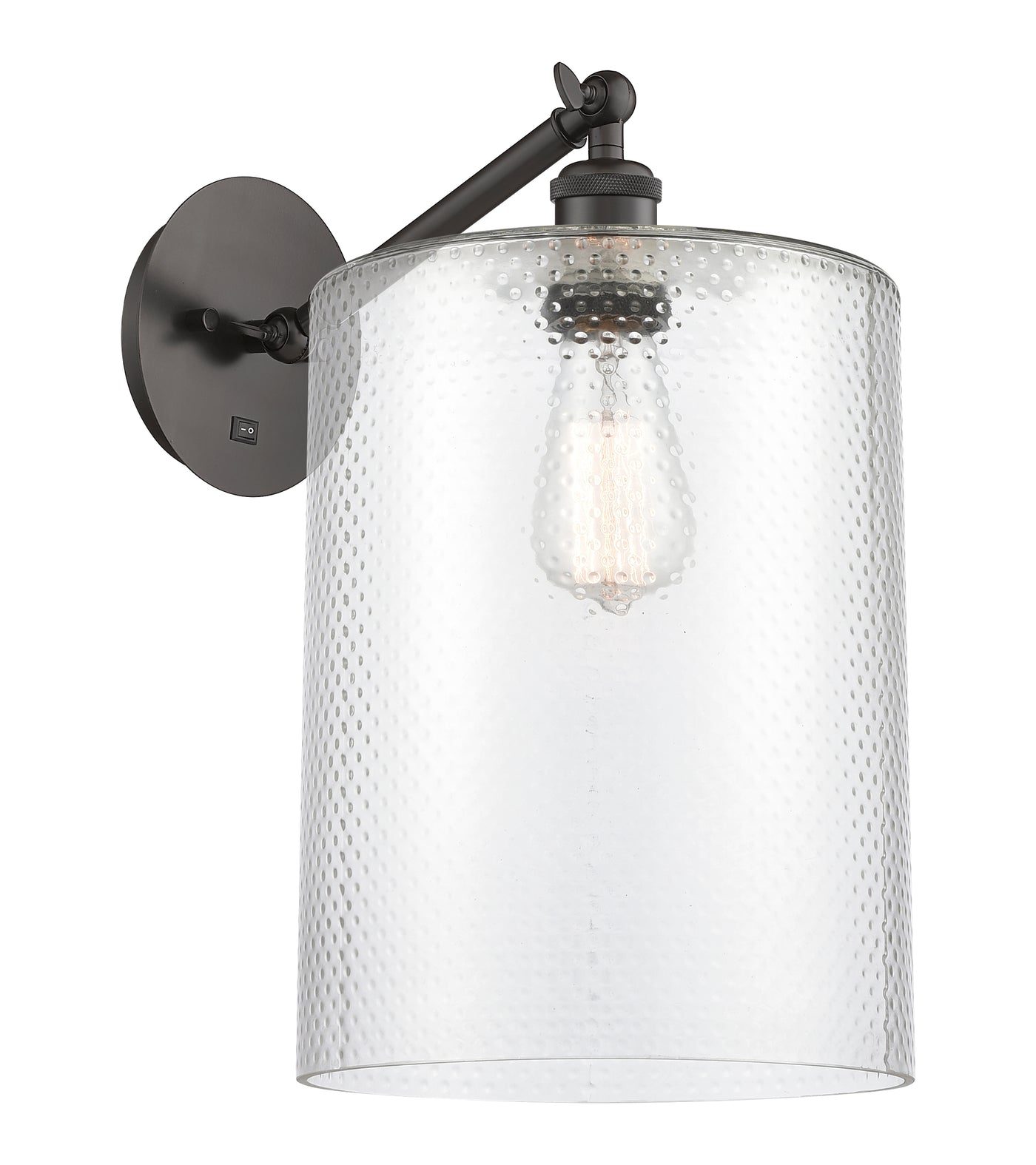 Ballston Sconce Cast Brass Contemporary