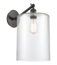 Ballston Sconce Cast Brass Contemporary
