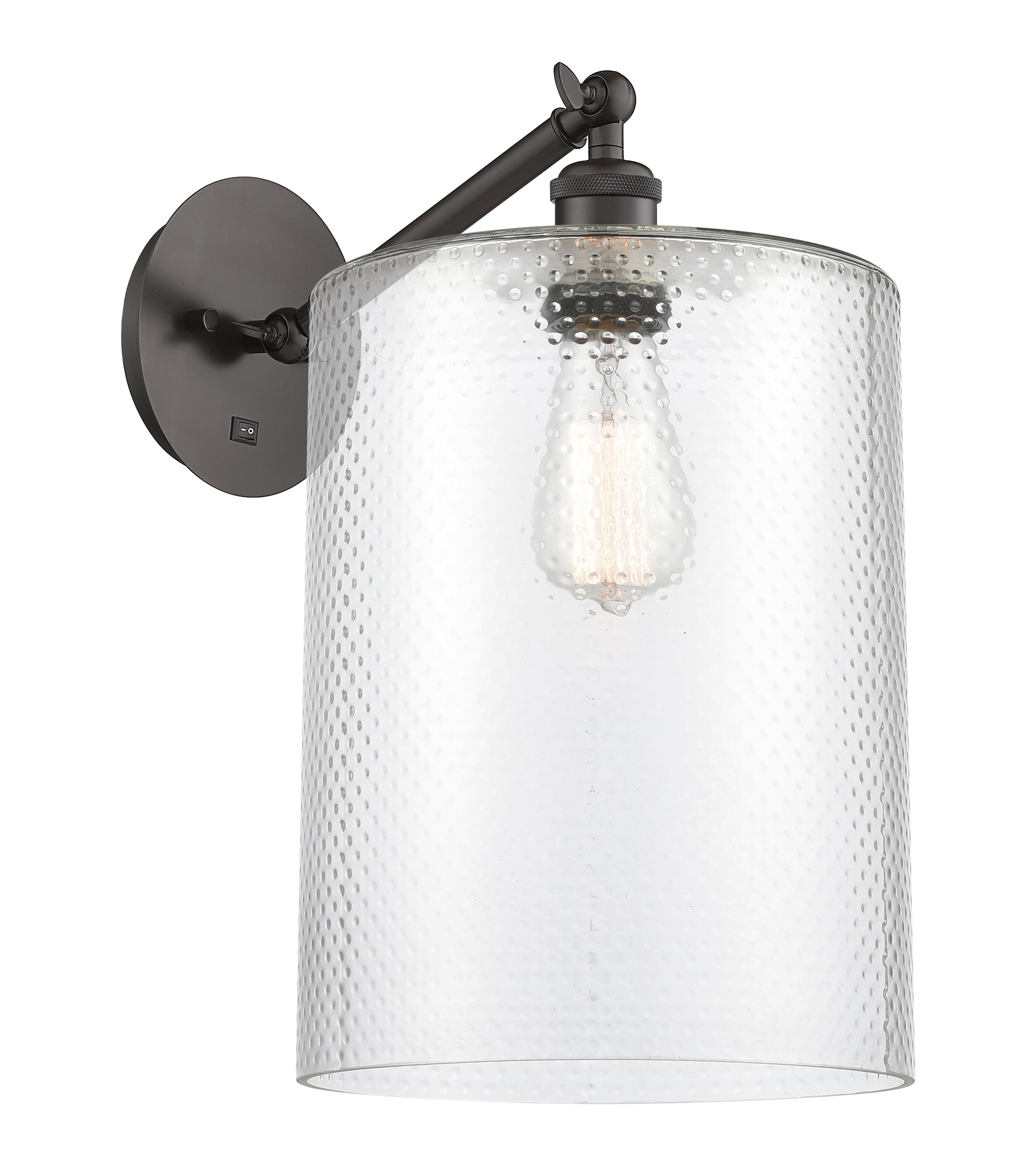 Ballston Sconce Cast Brass Contemporary