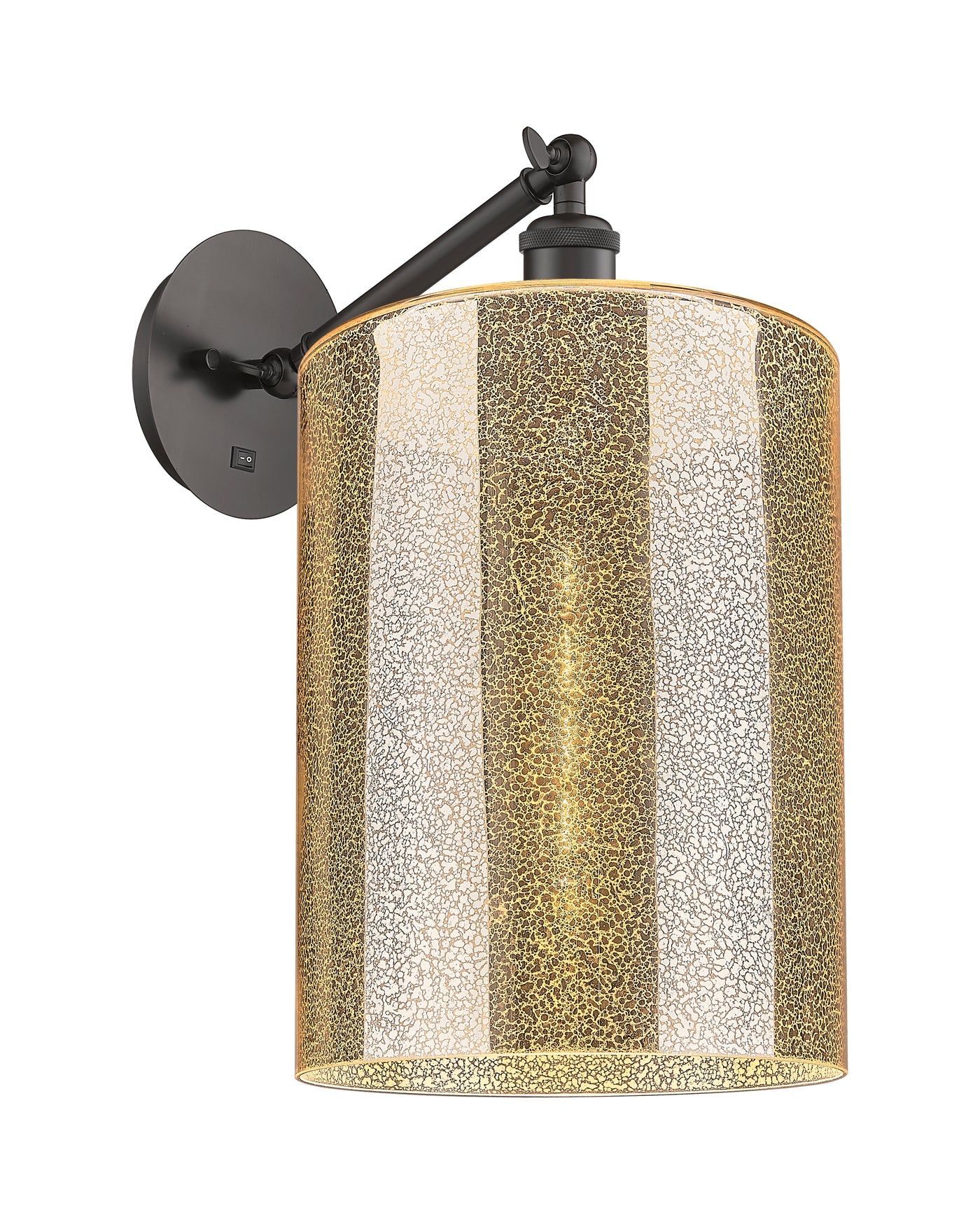 Ballston Sconce Cast Brass Contemporary