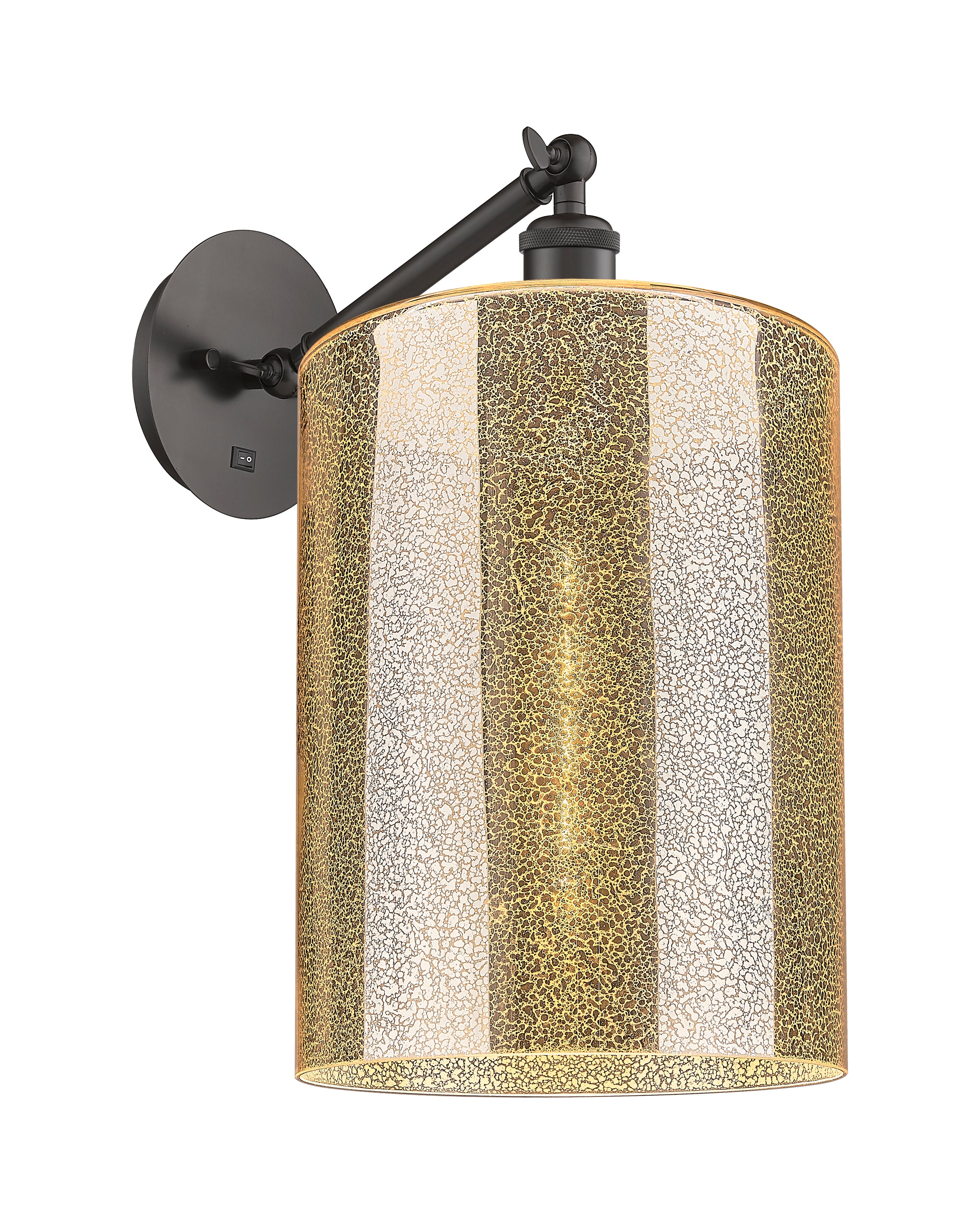 Ballston Sconce Cast Brass Contemporary