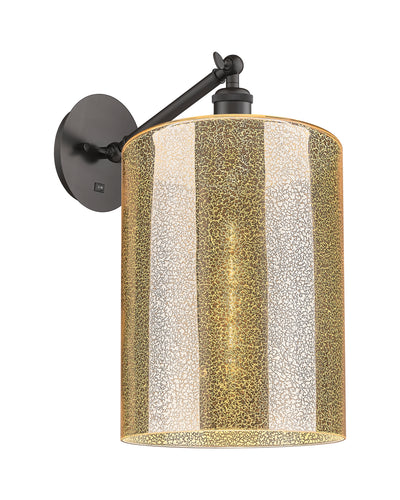 Ballston Sconce Cast Brass Contemporary