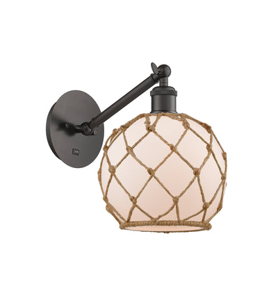 Ballston Sconce Cast Brass Finish